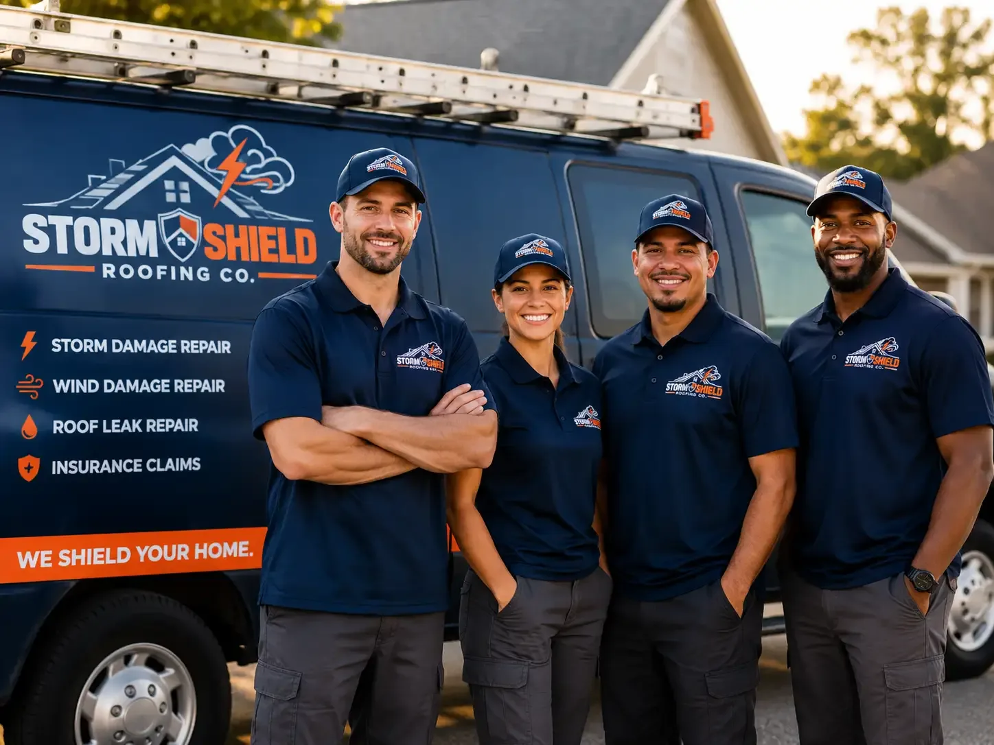 Storm Damage Roof Repair company in Chipley, FL