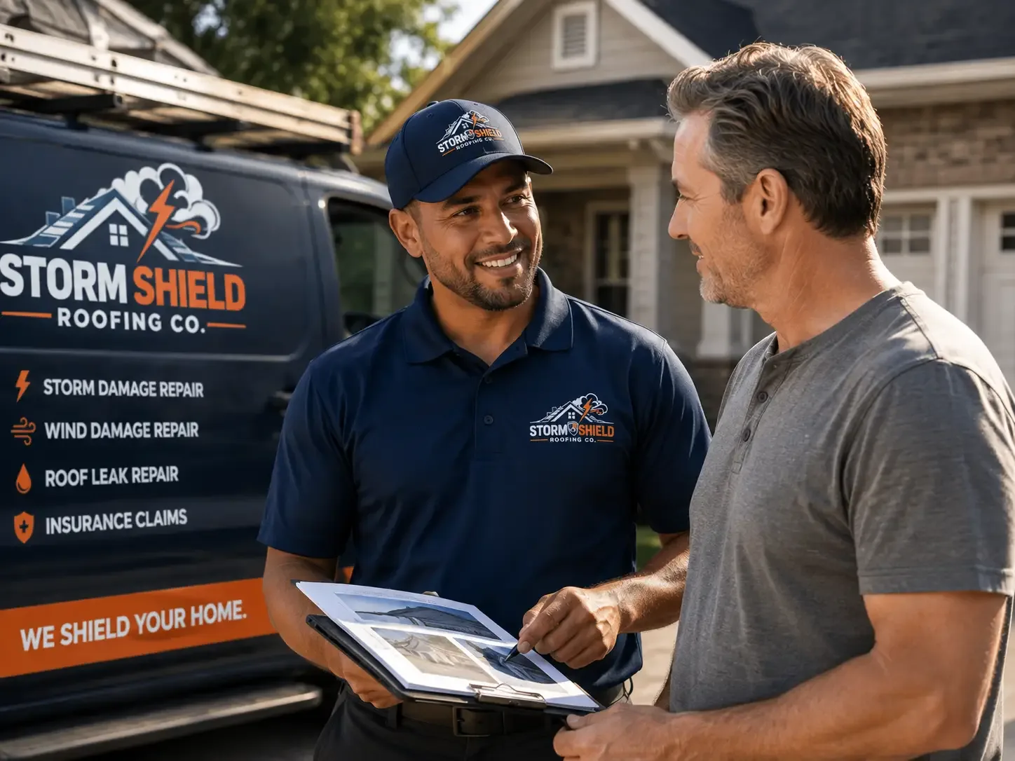 Storm Damage Roof Repair Chipley, FL FAQs