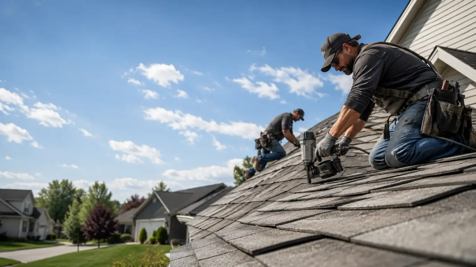 Storm Damage Roof Repair in Chipley, FL near me